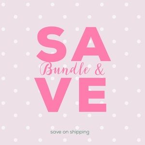 Bundles are a great way of saving money 👍🏻